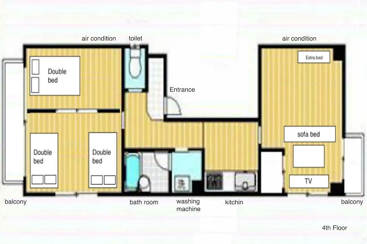 Station 2Min★Ikebukuro 4Min★Weekly Apartment Tokyo 0*,  Japan